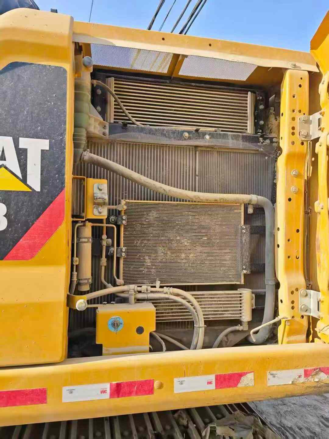 Buy Caterpillar 323 Used Excavator / 3 Used Caterpillar 323 Excavator 2017 Model / 3