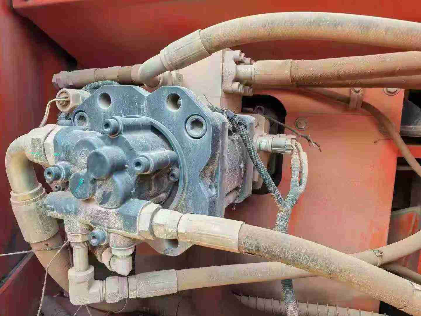 Buy Doosan DX15 Used Excavator / 4 Used Doosan DX15 Excavator 2015 Model / 4