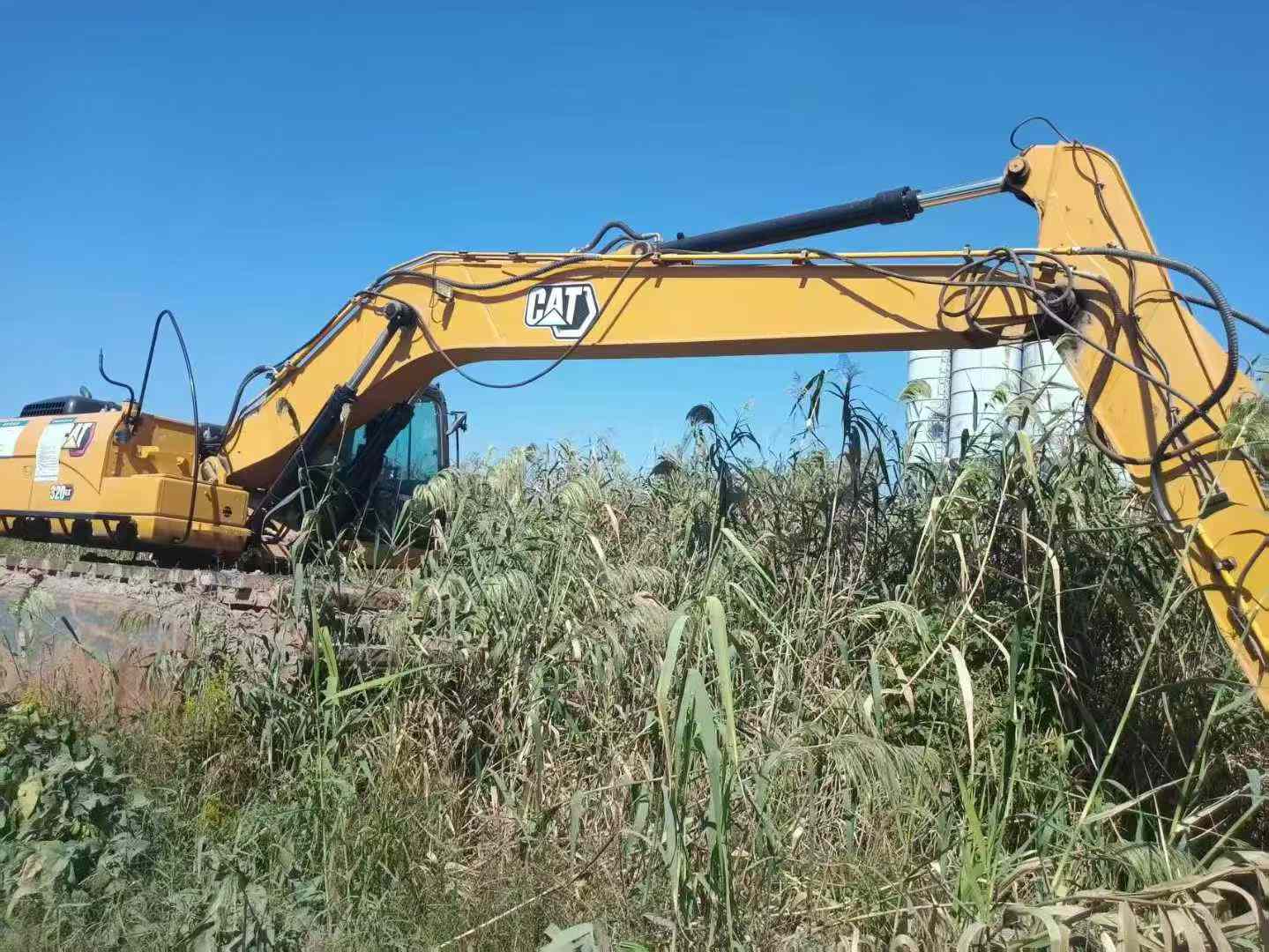 Buy Caterpillar CT20 Used Excavator / 1