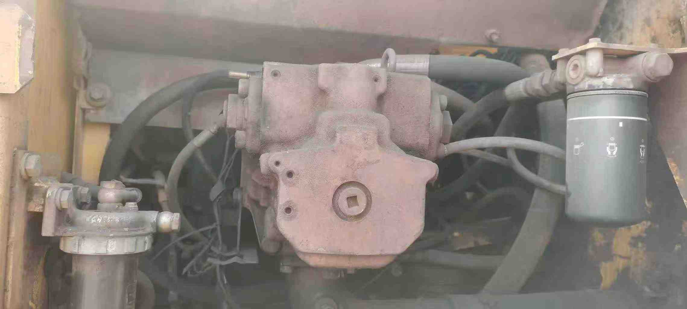 Buy Komatsu PW220-7 Used Excavator / 4 Used Komatsu PW220-7 Excavator 2016 Model / 4