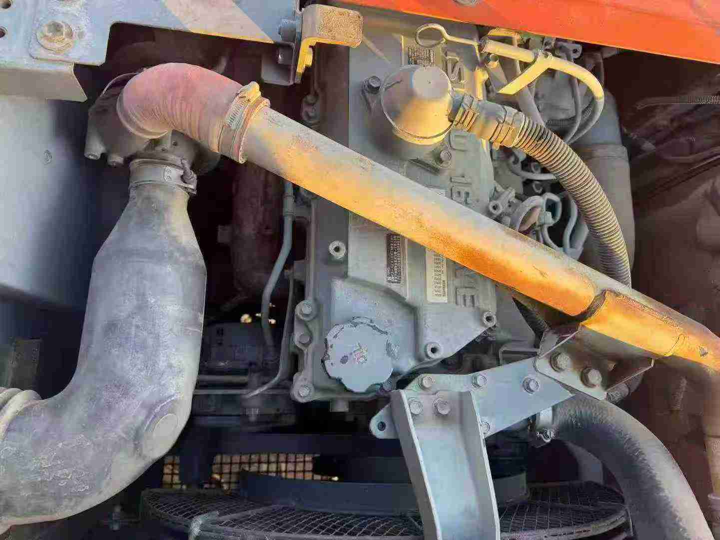 Buy Hitachi ZAXIS200 Used Excavator / 4 Used Hitachi ZAXIS200 Excavator 2016 Model / 4