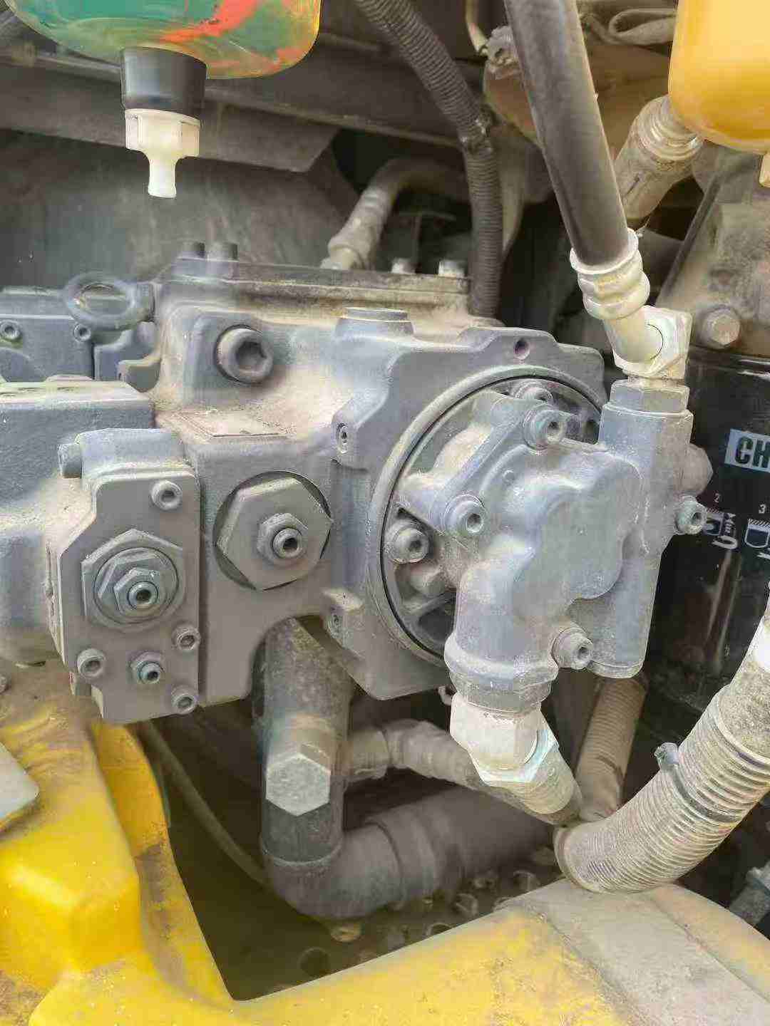 Buy Sumitomo SH125X-3 Used Excavator / 7 Used Sumitomo SH125X-3 Excavator 2016 Model / 7