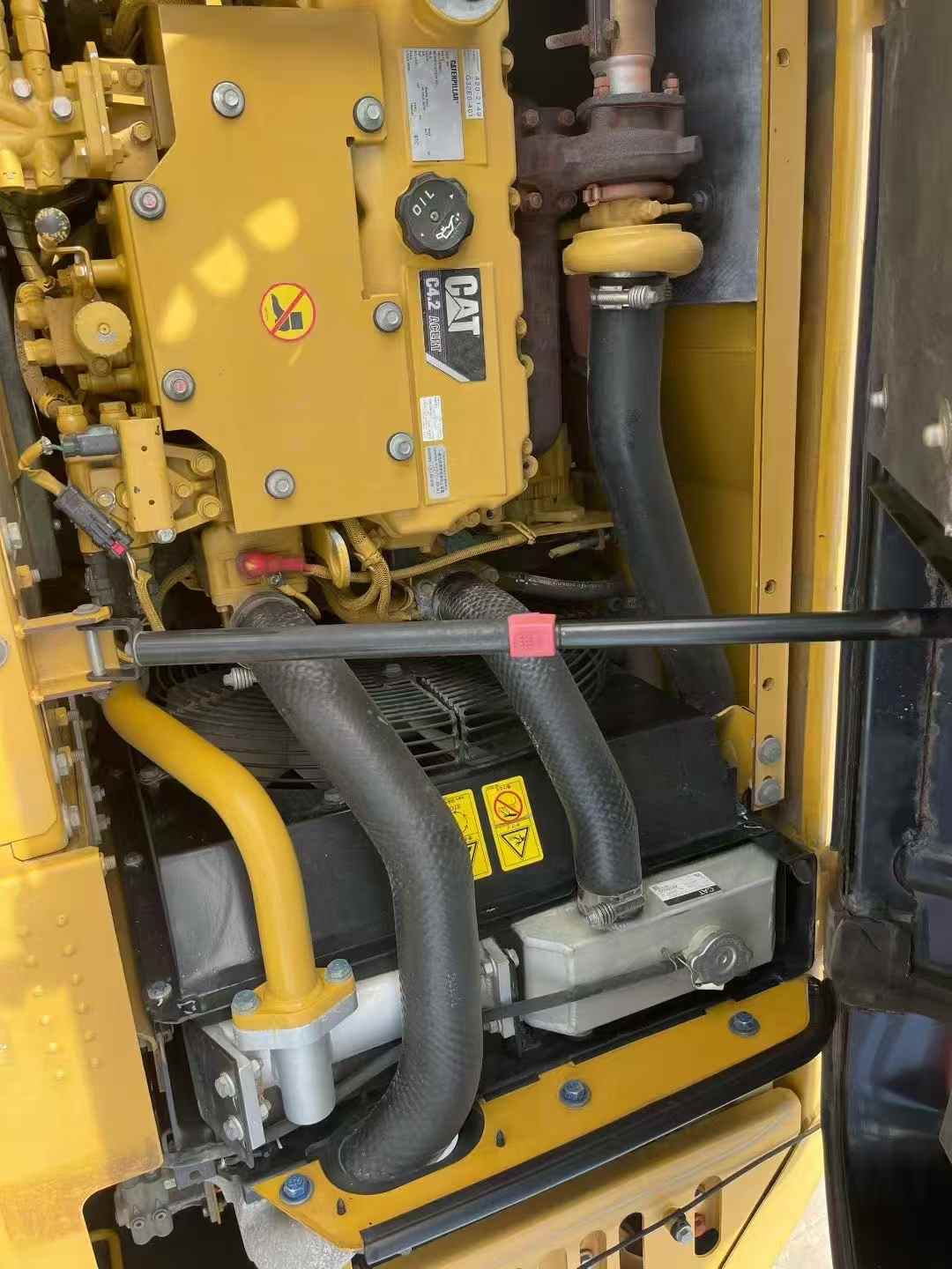 Buy Caterpillar 312D Used Excavator / 9 Used Caterpillar 312D Excavator 2016 Model / 9