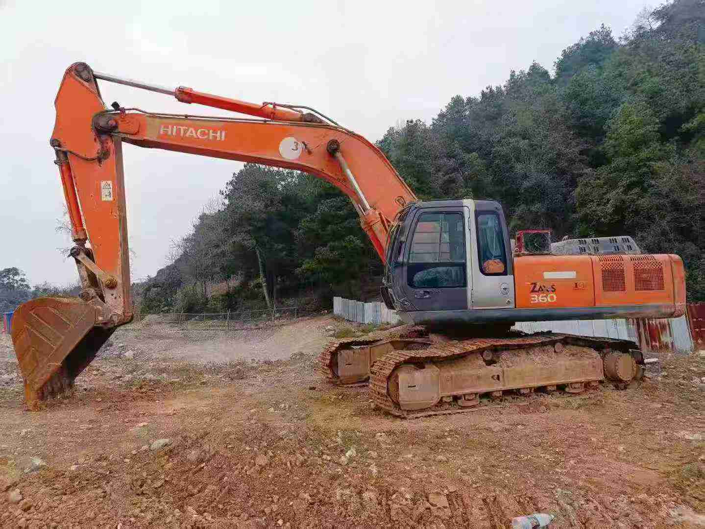 Buy Hitachi ZW330 Used Excavator / 6 Used Hitachi ZW330 Excavator 2016 Model / 6