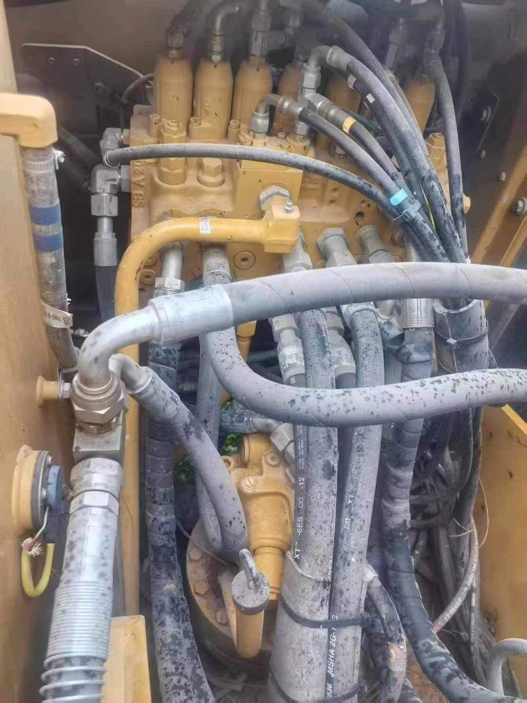 Buy Caterpillar 313D2 Used Excavator / 6 Used Caterpillar 313D2 Excavator 2020 Model / 6