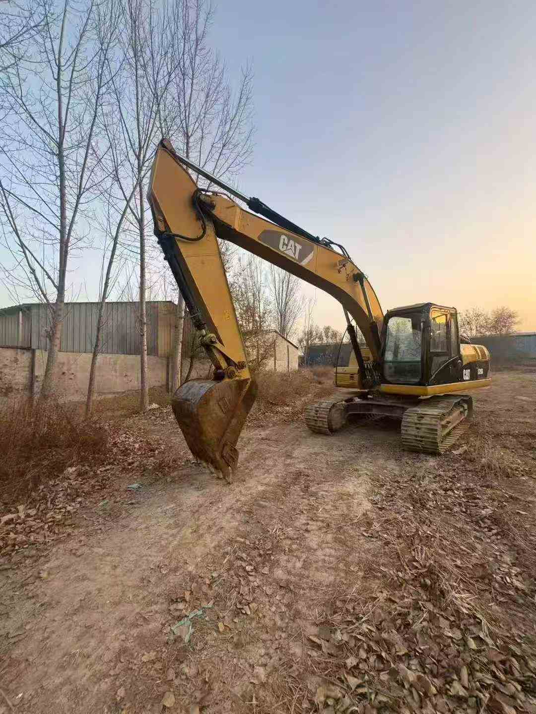 Buy Caterpillar CT20 Used Excavator / 8 Used Caterpillar CT20 Excavator 2013 Model / 8