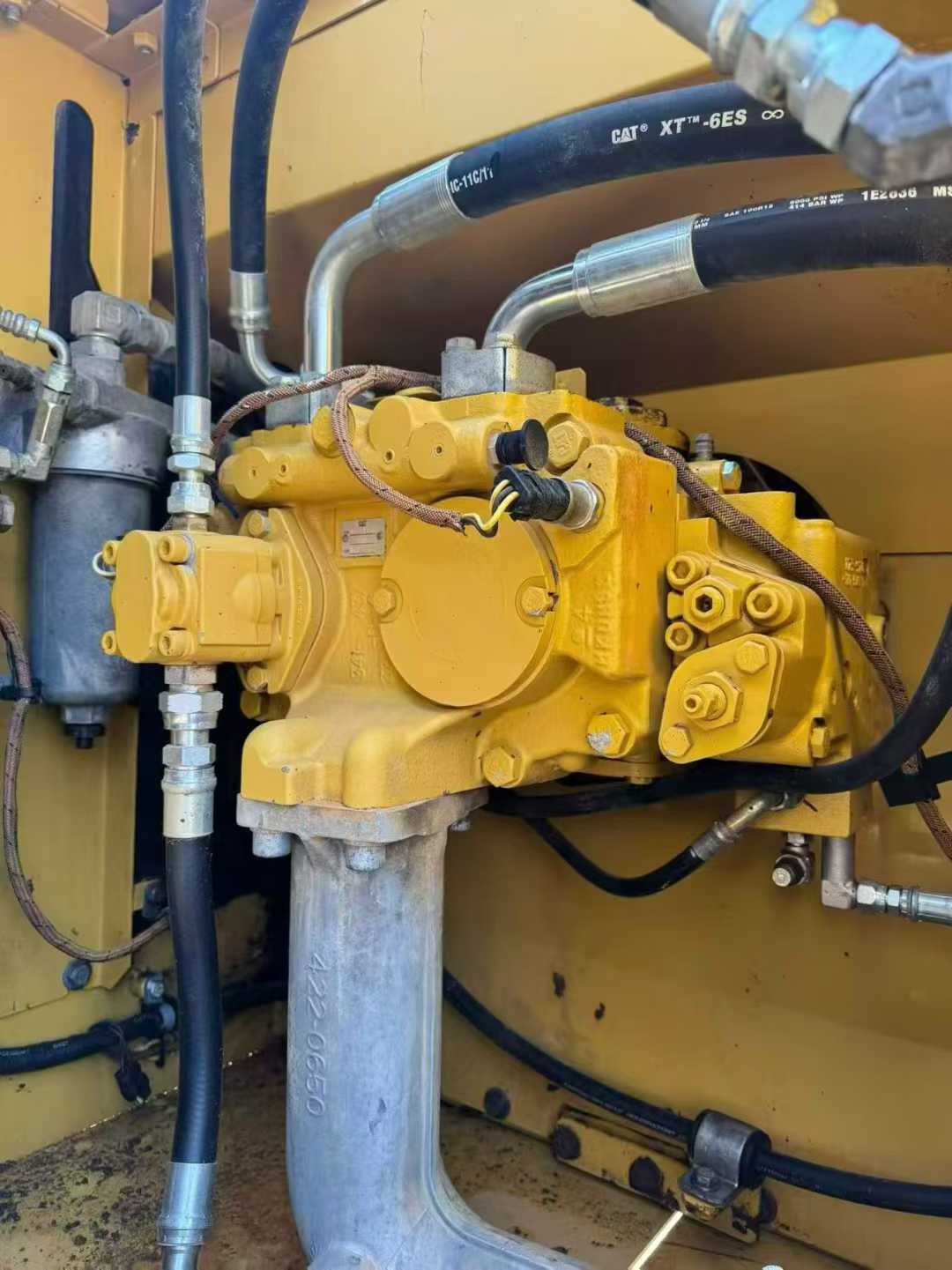 Buy Caterpillar 330L Used Excavator / 2 Used Caterpillar 330L Excavator 2017 Model / 2