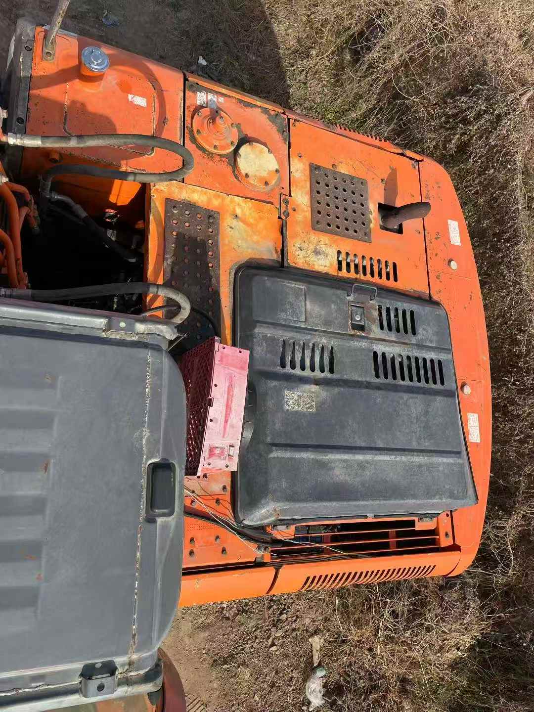 Buy Hitachi ZAXIS200 Used Excavator / 4 Used Hitachi ZAXIS200 Excavator 2010 Model / 4