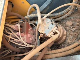 Buy Hyundai HX75 Used Excavator / 4 Used Hyundai HX75 Excavator 2020 Model / 4