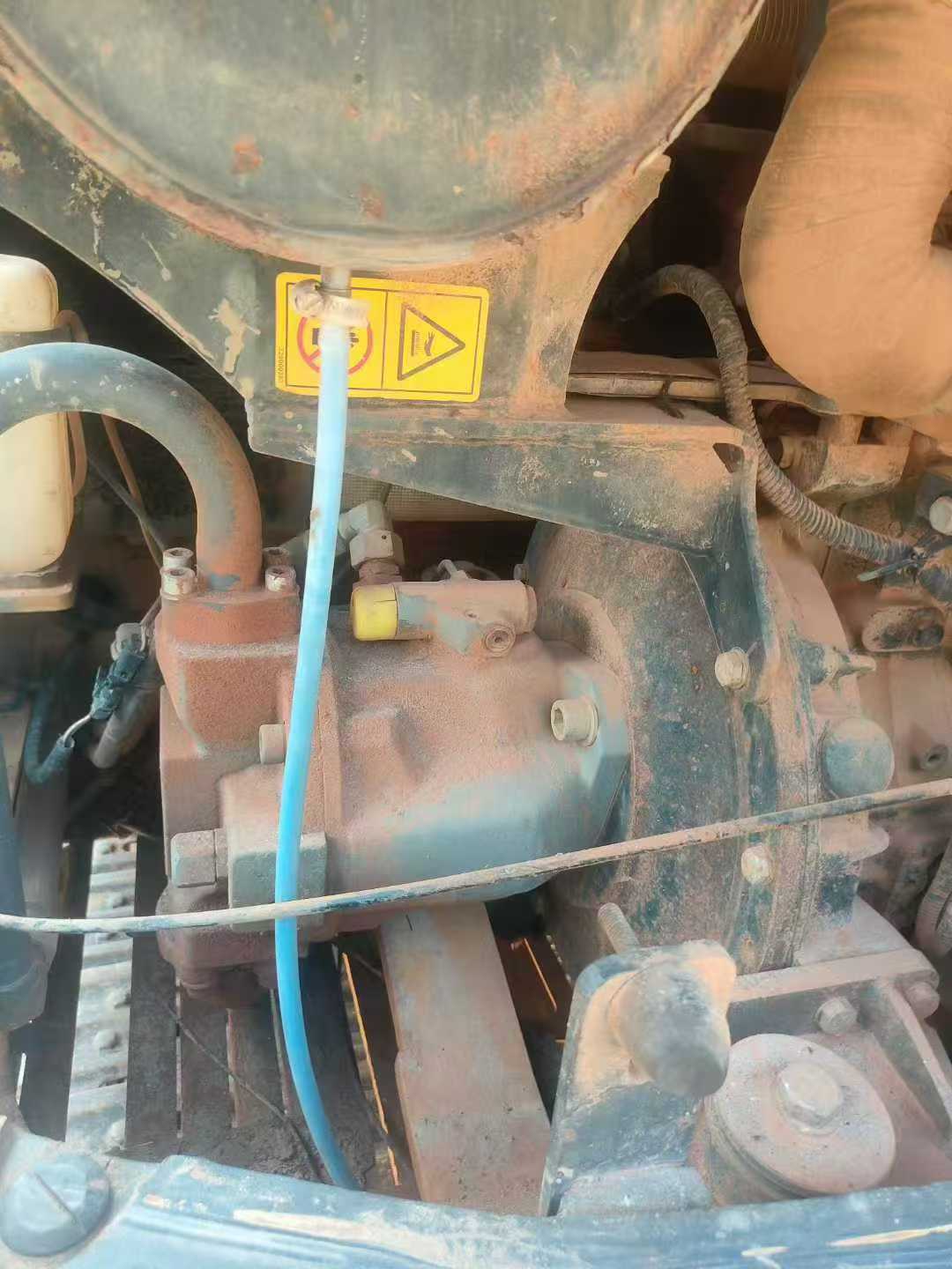 Buy XCMG XE60 Used Excavator / 2 Used XCMG XE60 Excavator 2018 Model / 2