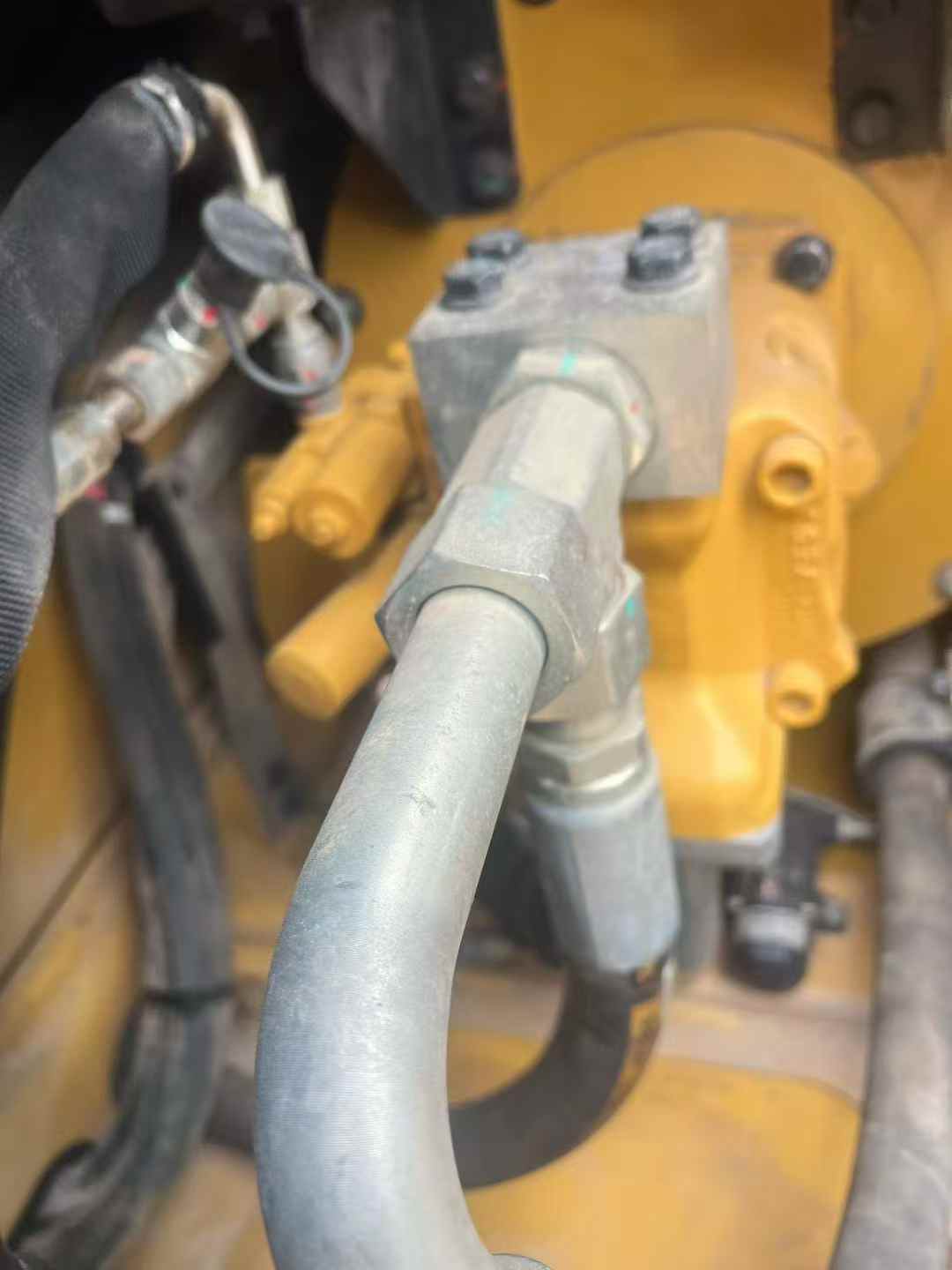 Buy Caterpillar 307V2 Used Excavator / 3 Used Caterpillar 307V2 Excavator 2016 Model / 3