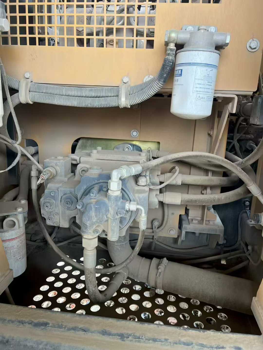 Buy XCMG XE80 Used Excavator / 4 Used XCMG XE80 Excavator 2024 Model / 4