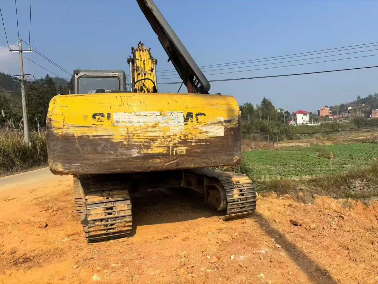 Buy Sumitomo SH210-5 Used Excavator / 2 Used Sumitomo SH210-5 Excavator 2011 Model / 2
