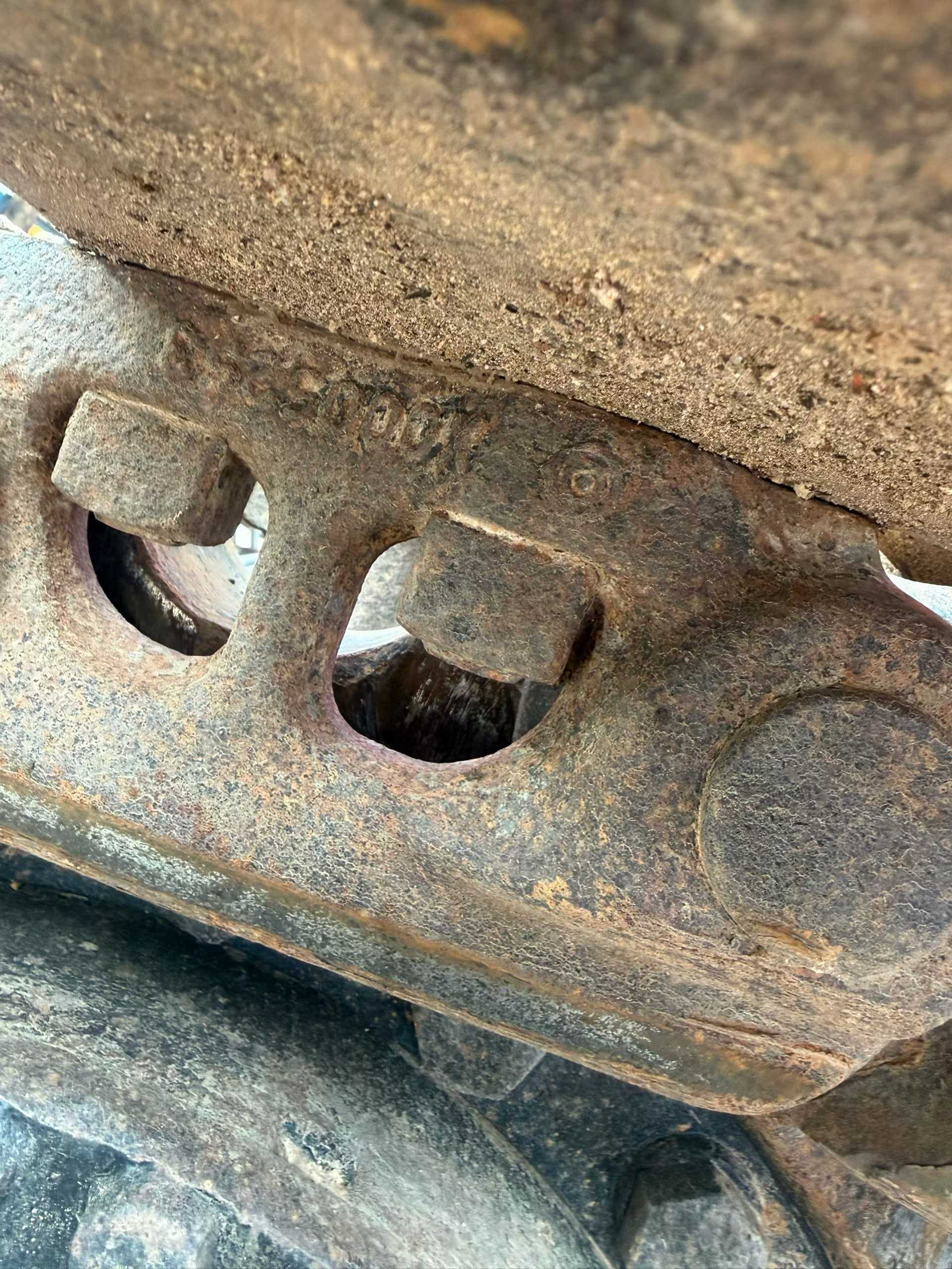 Buy Hitachi ZX50 Used Excavator / 1