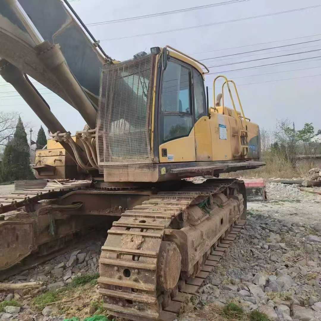 Buy Volvo EW70 Used Excavator / 8 Used Volvo EW70 Excavator 2013 Model / 8