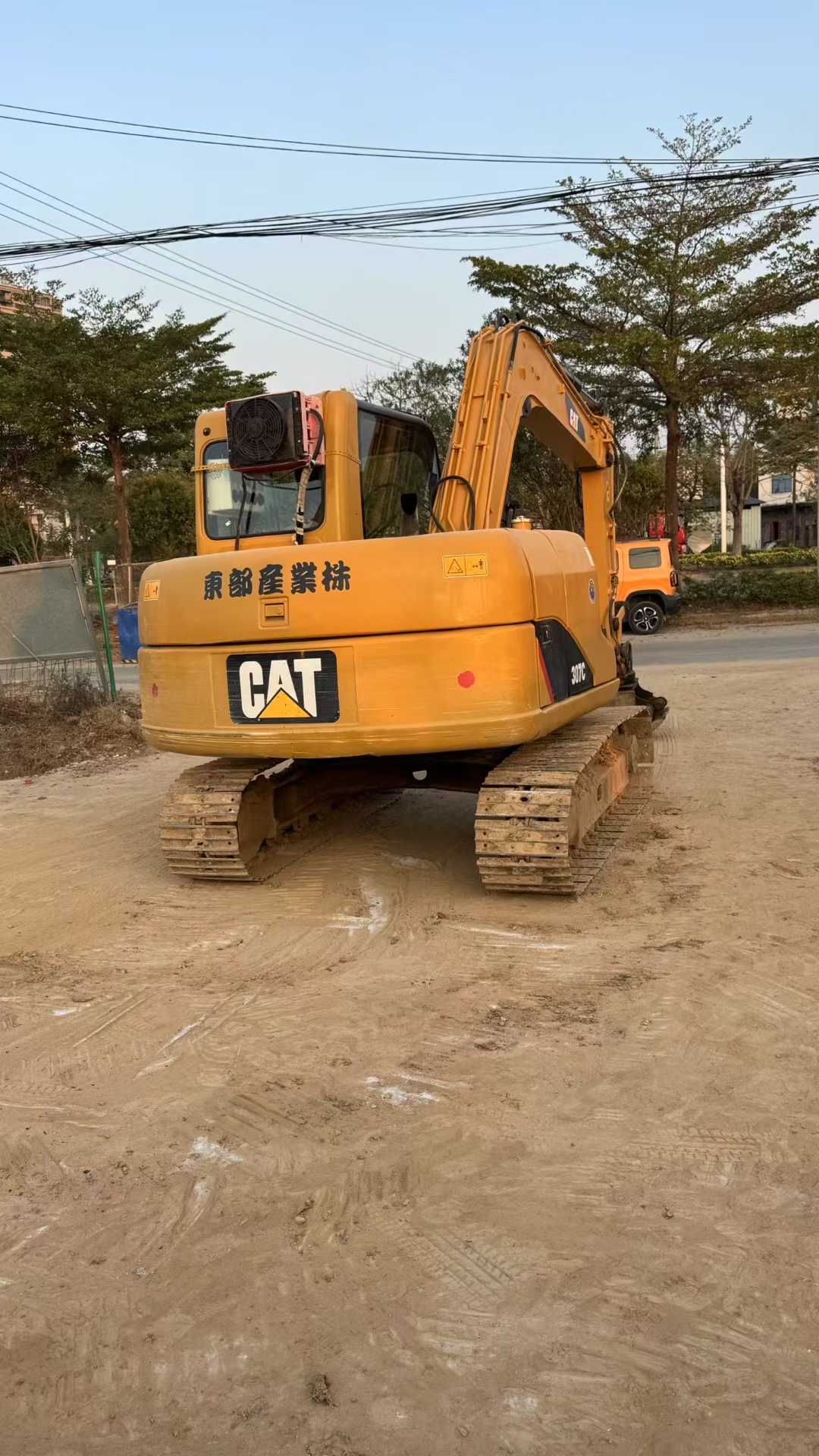 Buy Caterpillar 307C Used Excavator / 5 Used Caterpillar 307C Excavator 2016 Model / 5