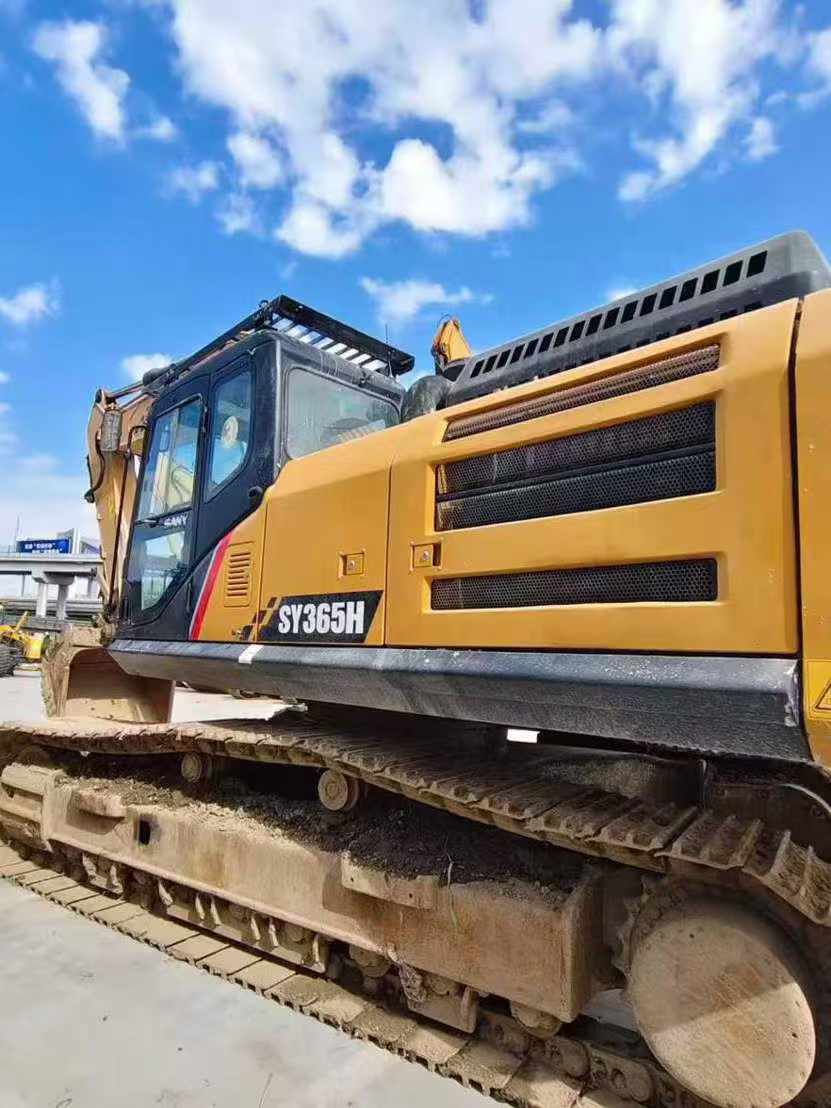 Buy Sany SY365H Used Excavator / 2 Used Sany SY365H Excavator 2019 Model / 2