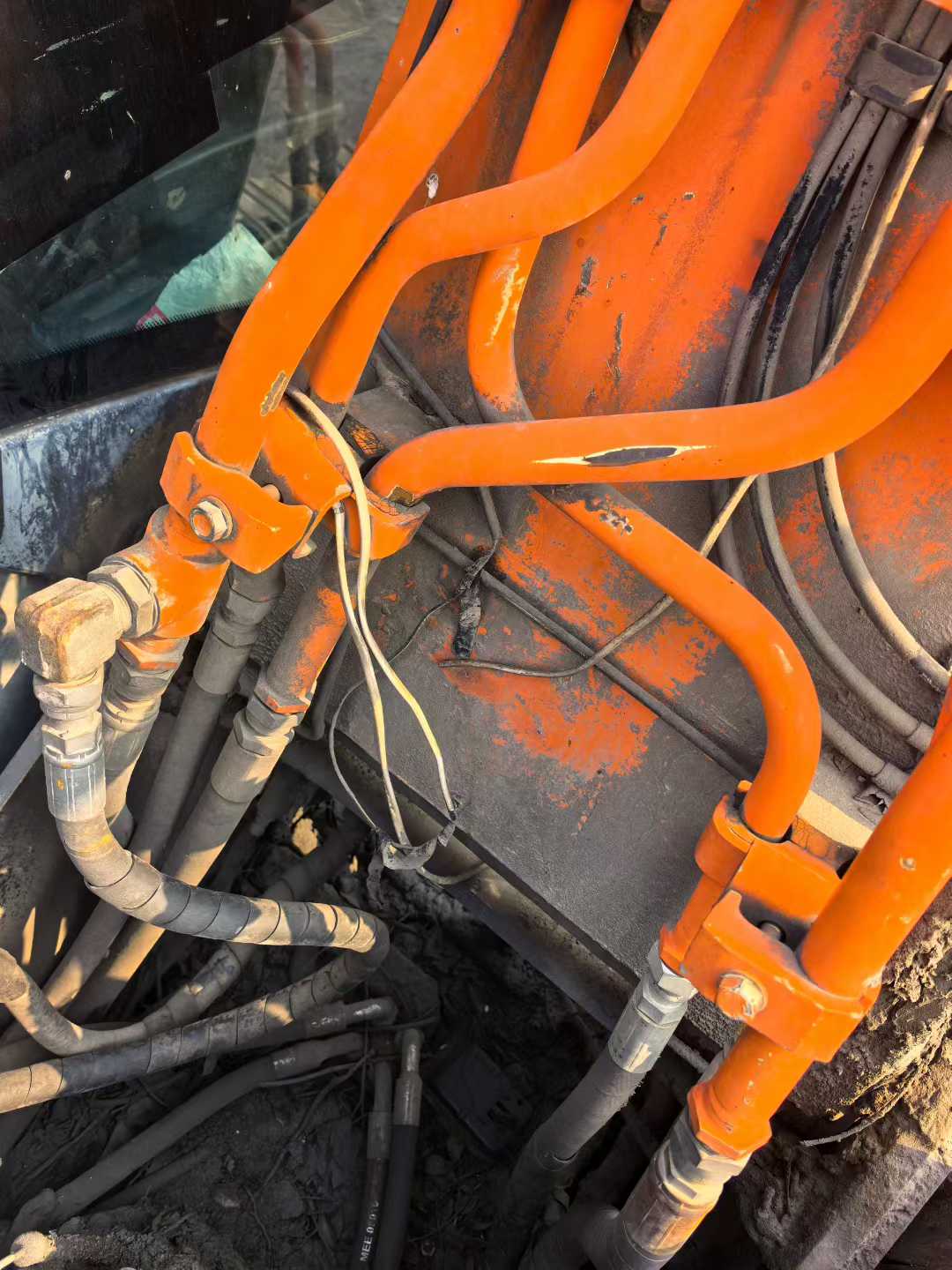 Buy Hitachi ZX210K Used Excavator / 3 Used Hitachi ZX210K Excavator 2016 Model / 3