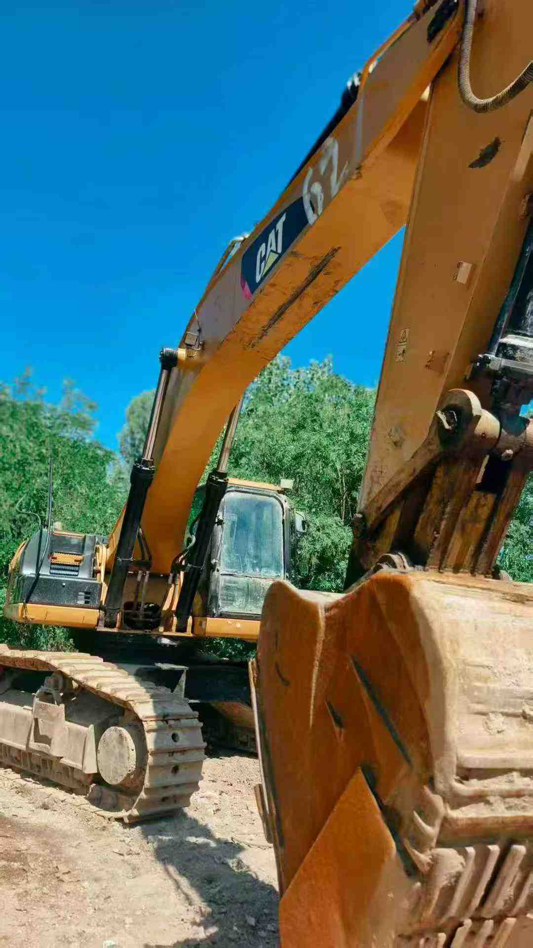 Buy Caterpillar 340DL Used Excavator / 3 Used Caterpillar 340DL Excavator 2018 Model / 3