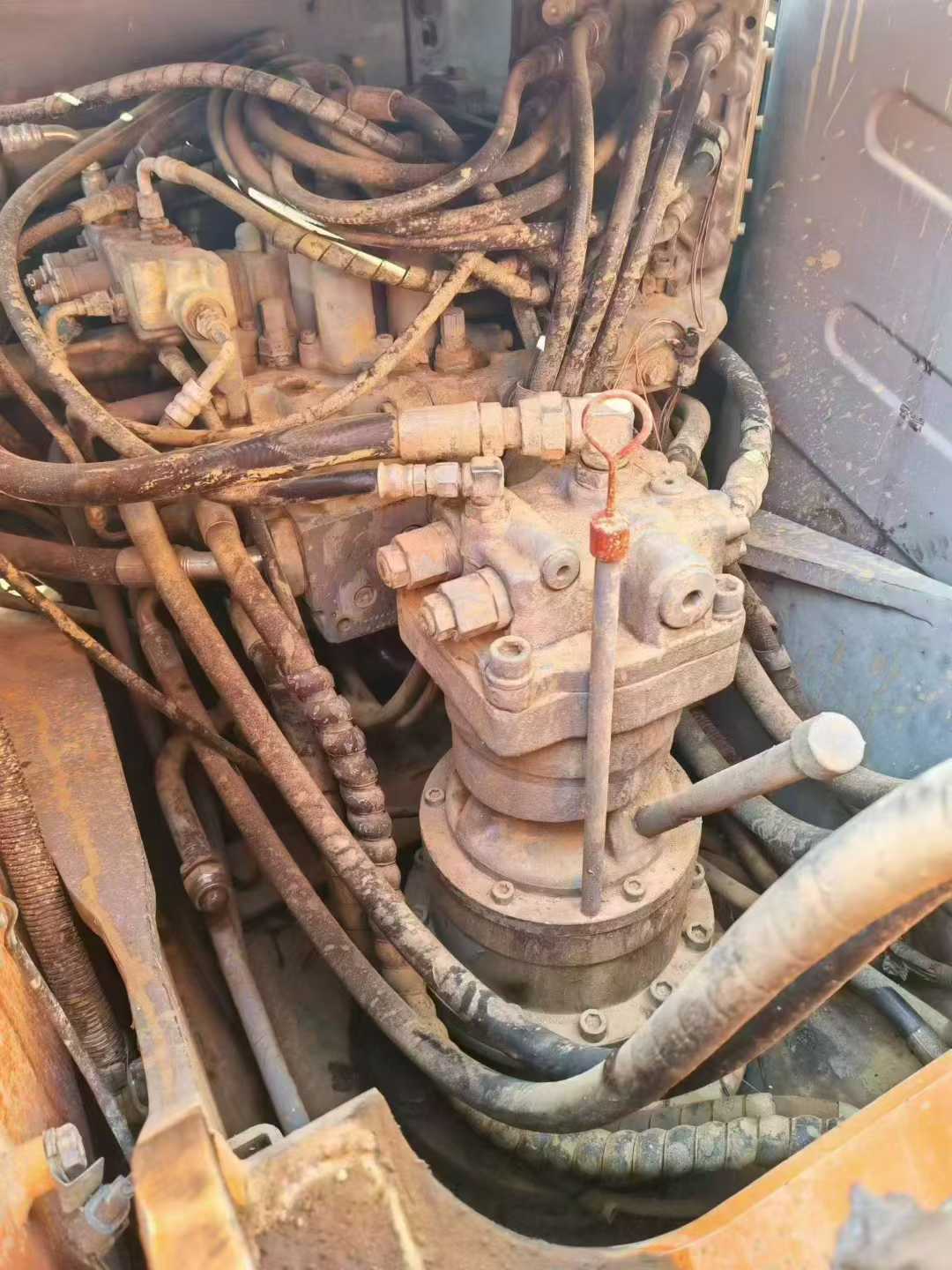 Buy Hitachi ZX120 Used Excavator / 2 Used Hitachi ZX120 Excavator 2015 Model / 2