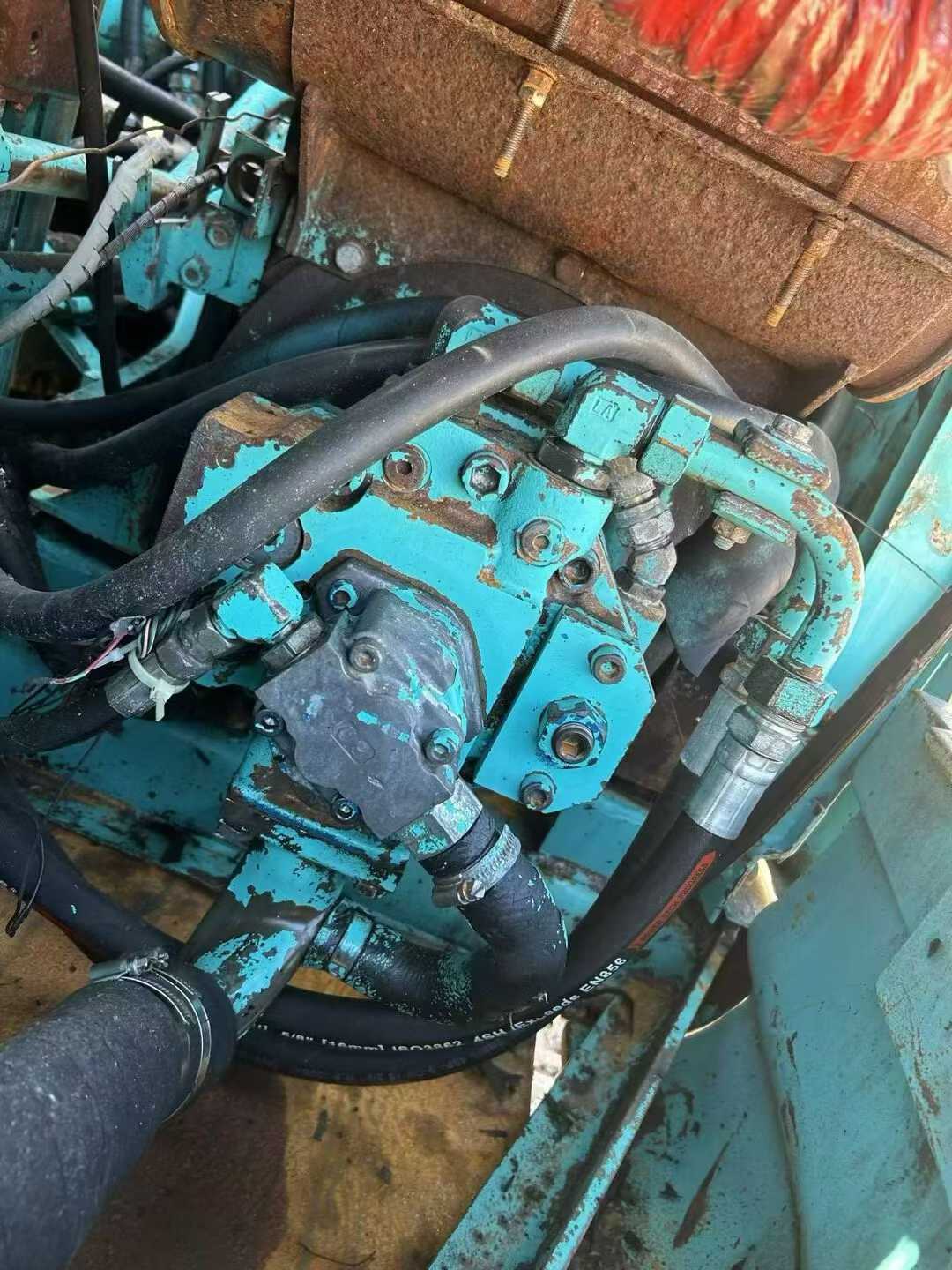 Buy Kobelco SK60-5.5 Used Excavator / 6 Used Kobelco SK60-5.5 Excavator 2016 Model / 6