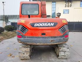 Buy Doosan DX75 Used Excavator / 3 Used Doosan DX75 Excavator 2019 Model / 3