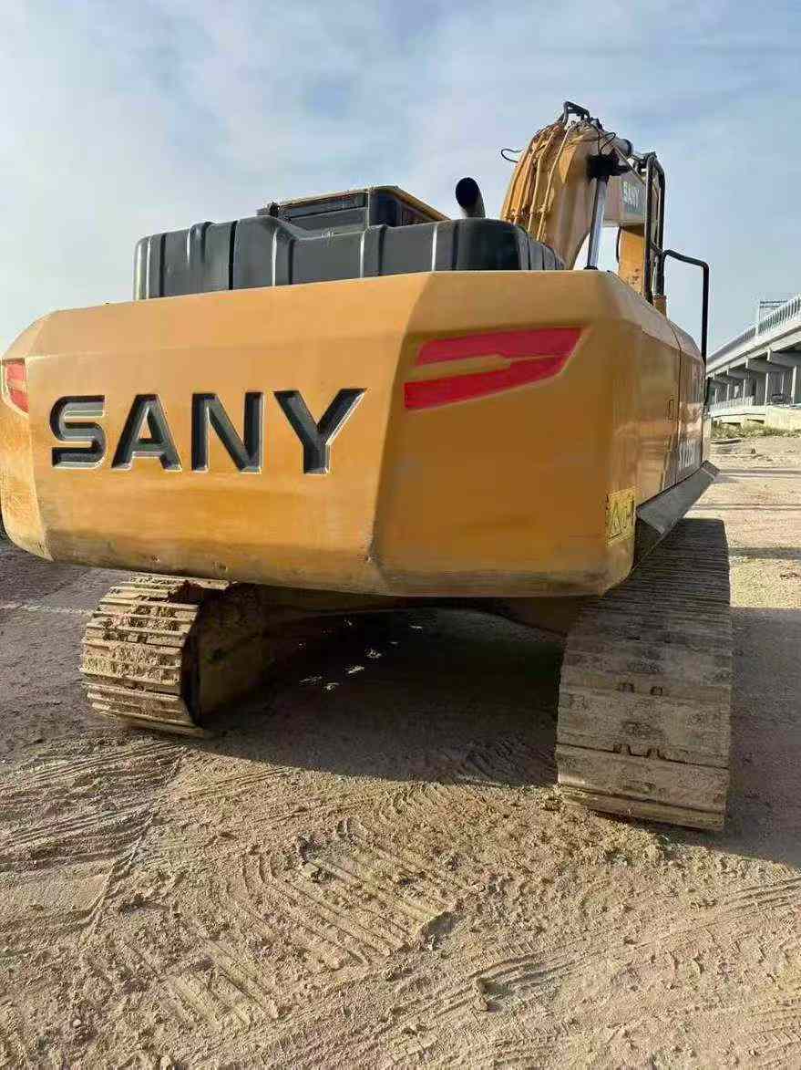 Buy Sany SY225H Pro Used Excavator / 6 Used Sany SY225H Pro Excavator 2021 Model / 6