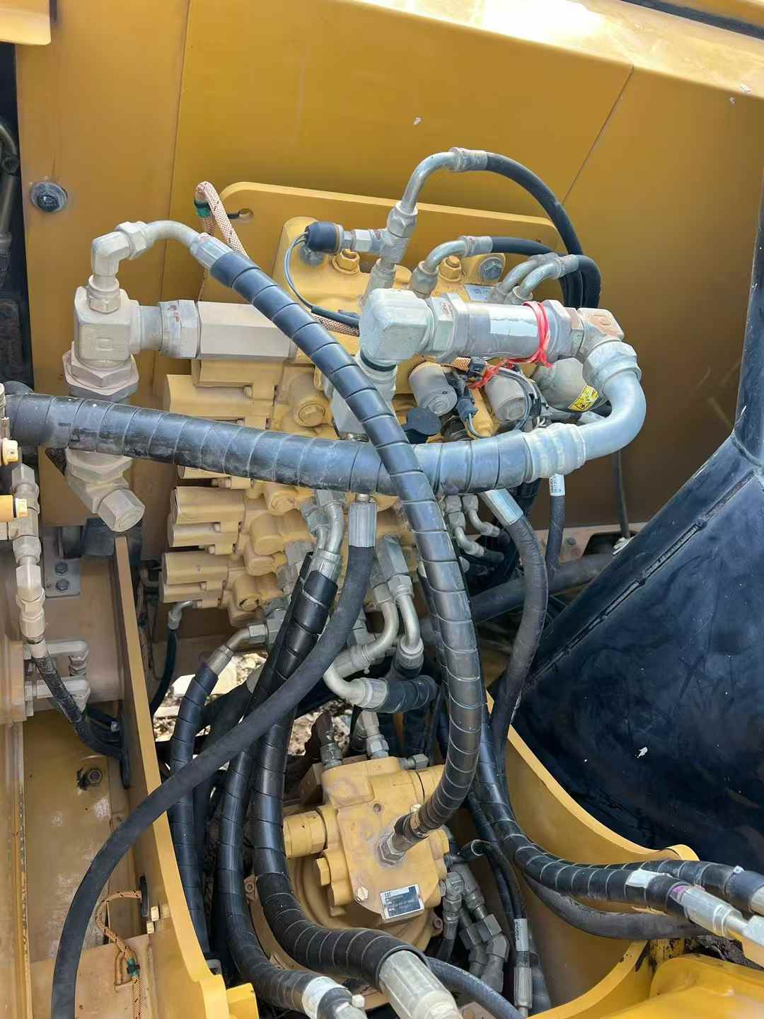 Buy Caterpillar 307V2 Used Excavator / 4 Used Caterpillar 307V2 Excavator 2016 Model / 4