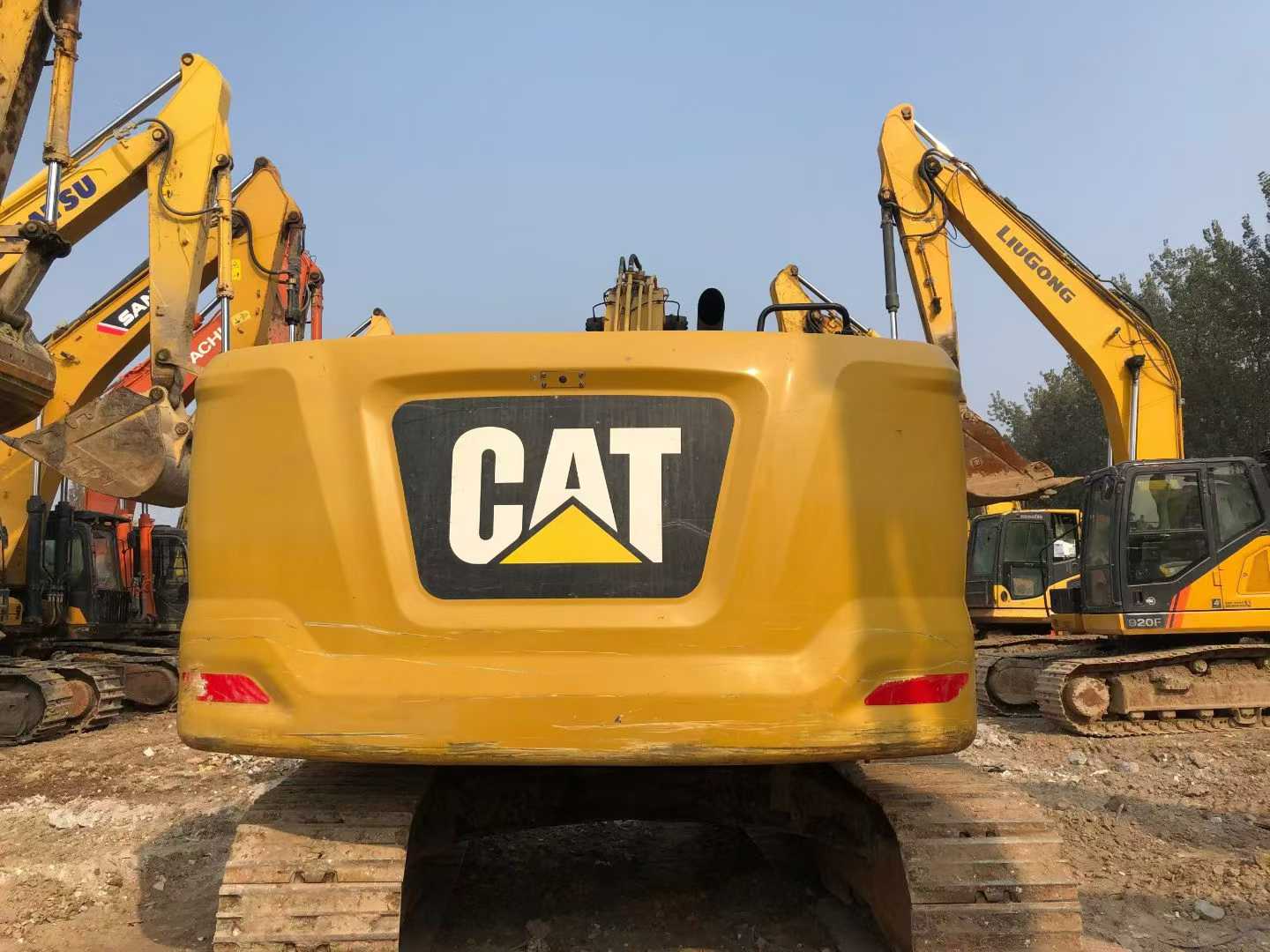 Buy Caterpillar CT20 Used Excavator / 5 Used Caterpillar CT20 Excavator 2020 Model / 5
