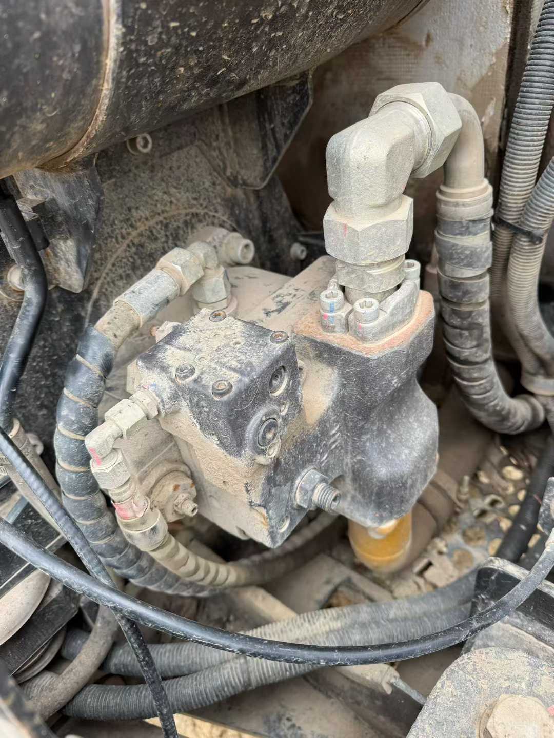 Buy Sany SY55 Used Excavator / 7 Used Sany SY55 Excavator 2019 Model / 7