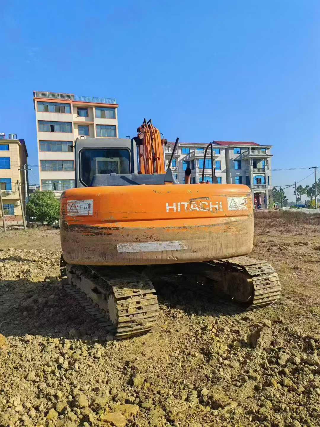 Buy Hitachi ZX120 Used Excavator / 5 Used Hitachi ZX120 Excavator 2015 Model / 5