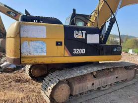 Buy Caterpillar 320D Used Excavator / 5 Used Caterpillar 320D Excavator 2013 Model / 5