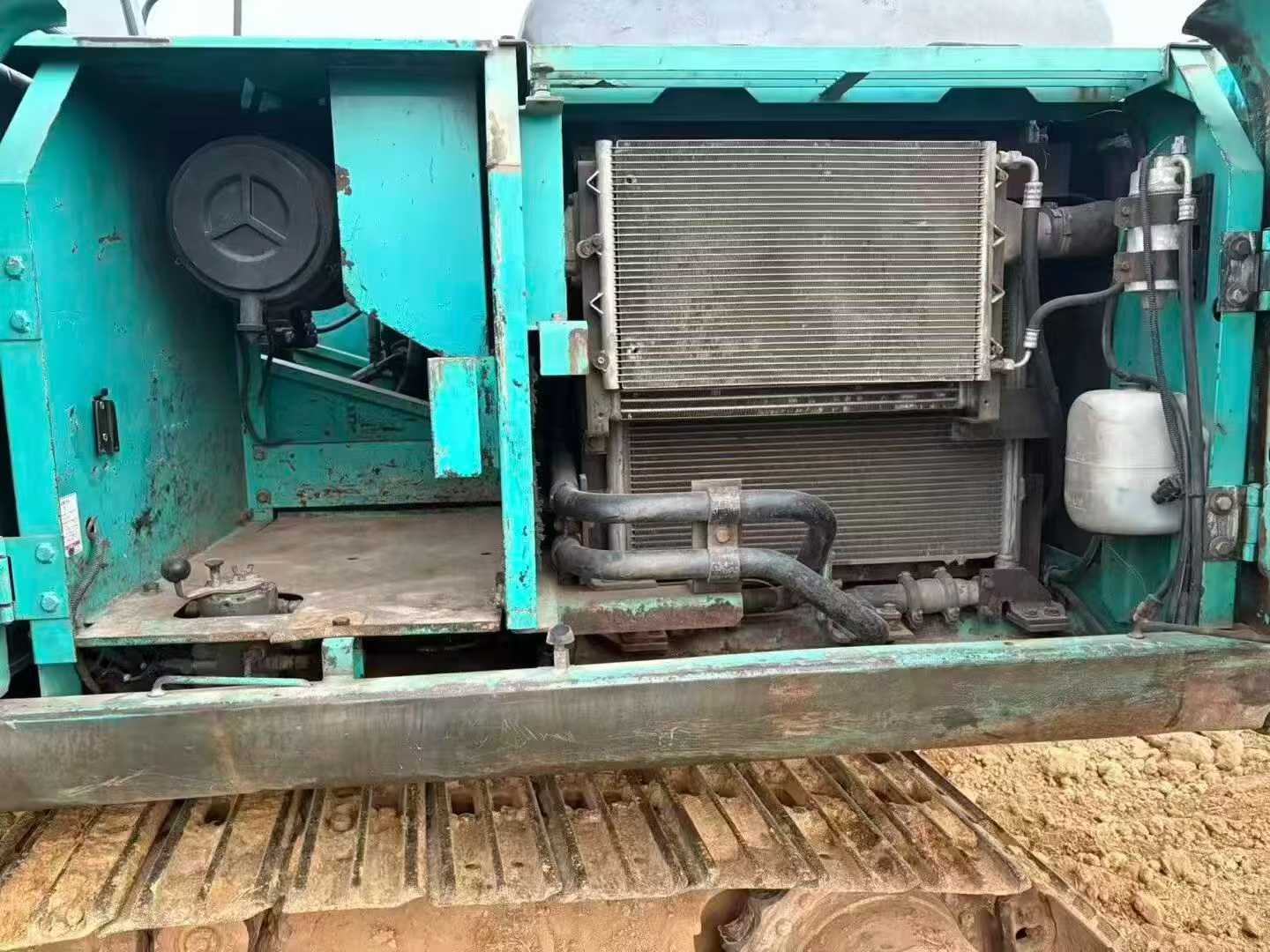 Buy Kobelco SK200-10 Used Excavator / 8 Used Kobelco SK200-10 Excavator 2016 Model / 8