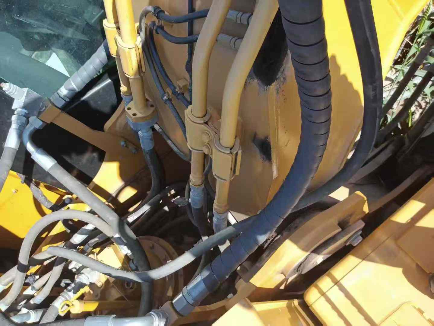Buy Caterpillar CT20 Used Excavator / 4 Used Caterpillar CT20 Excavator 2022 Model / 4