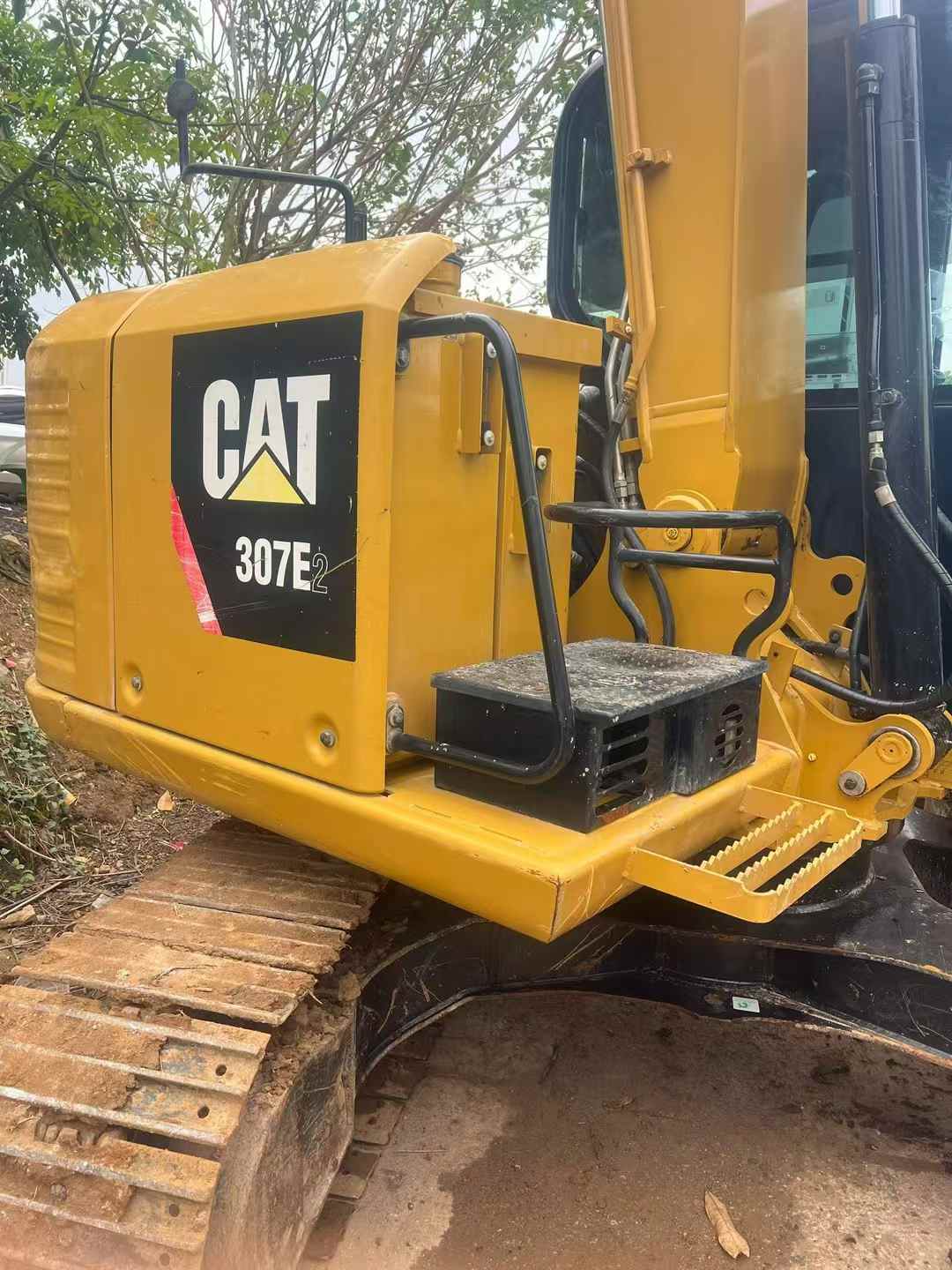 Buy Caterpillar 307V2 Used Excavator / 5 Used Caterpillar 307V2 Excavator 2016 Model / 5