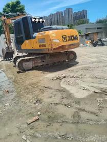 Buy XCMG XE135GA Used Excavator / 9 Used XCMG XE135GA Excavator 2020 Model / 9