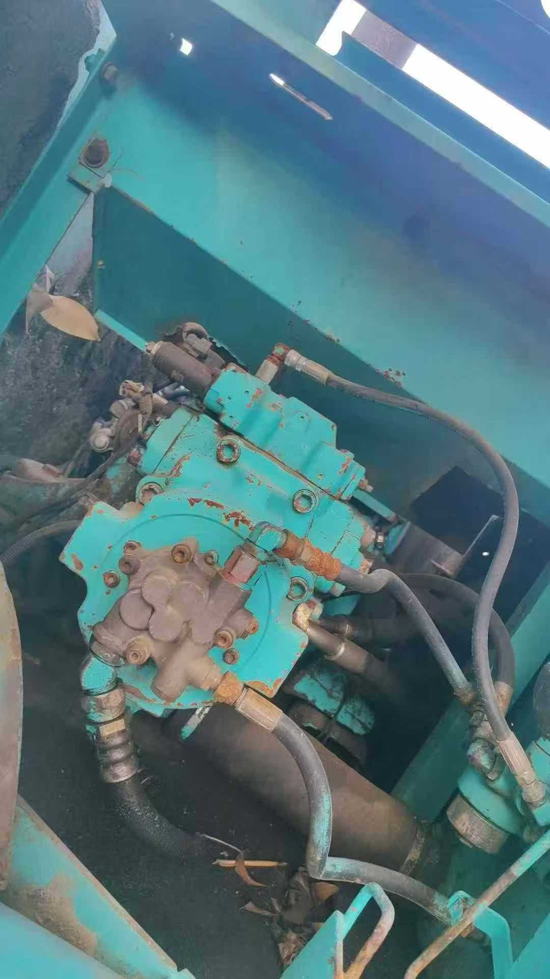 Buy Kobelco SK200-5.5 Used Excavator / 2 Used Kobelco SK200-5.5 Excavator 2016 Model / 2