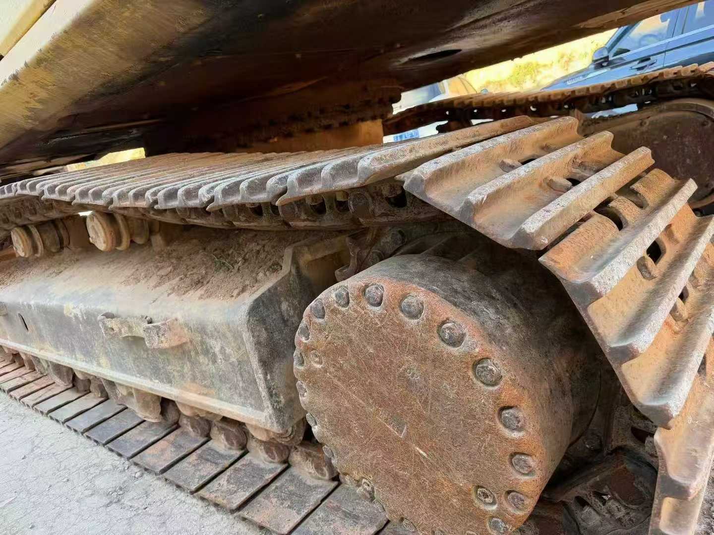 Buy Komatsu PC60-7 Used Excavator / 1