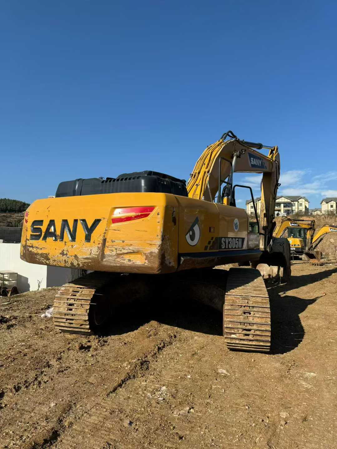 Buy Sany SY265C Used Excavator / 2 Used Sany SY265C Excavator 2019 Model / 2
