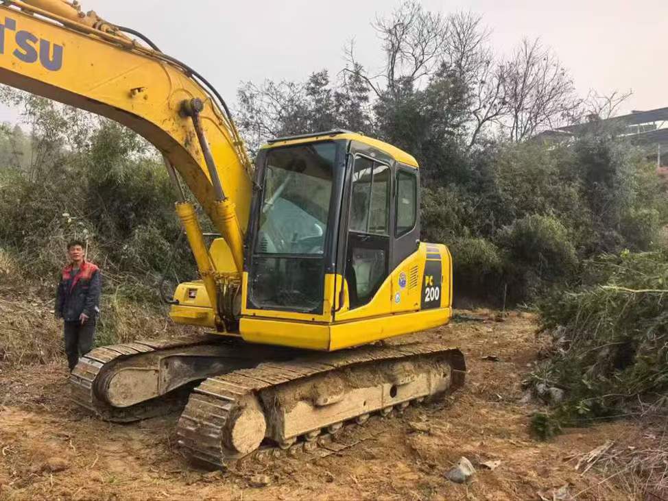 Buy Komatsu PC30-7 Used Excavator / 6 Used Komatsu PC30-7 Excavator 2010 Model / 6