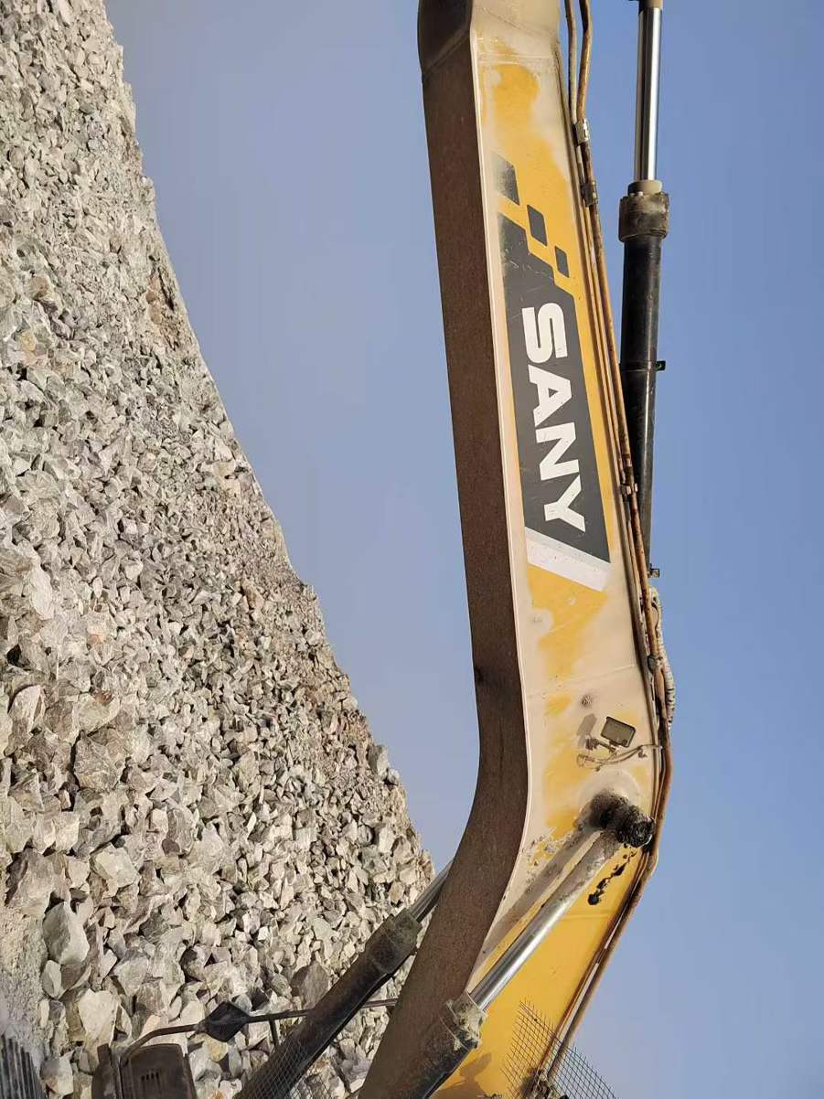 Buy Sany SY205C Used Excavator / 5 Used Sany SY205C Excavator 2021 Model / 5