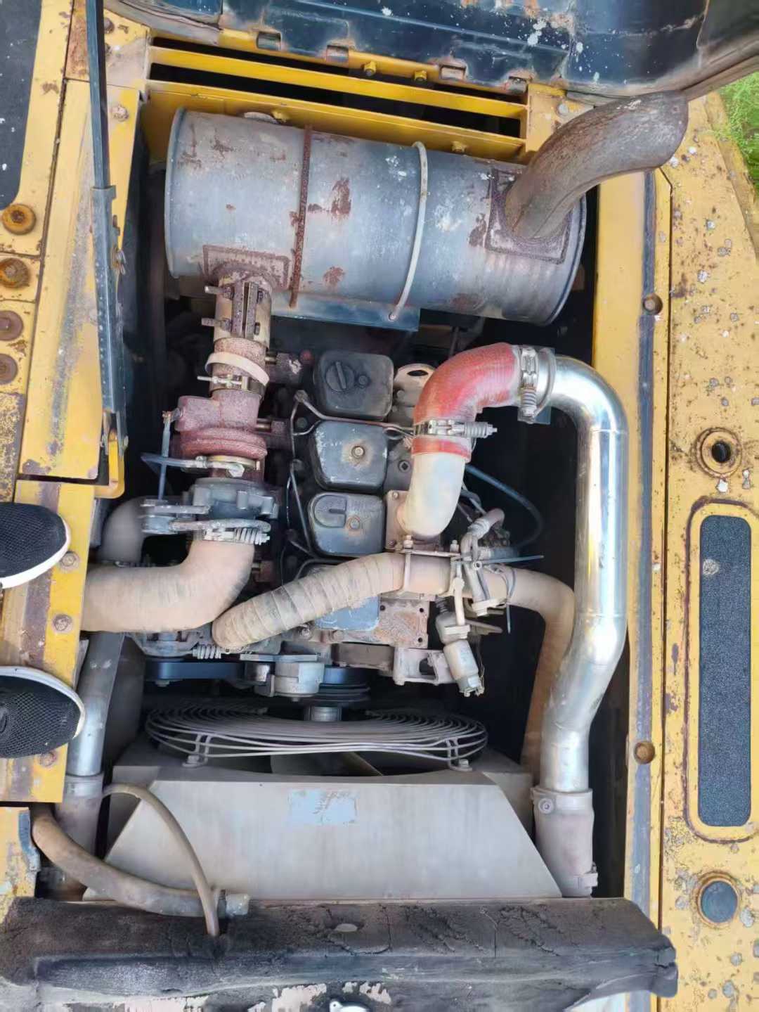 Buy Hyundai R210WVS Used Excavator / 5 Used Hyundai R210WVS Excavator 2018 Model / 5