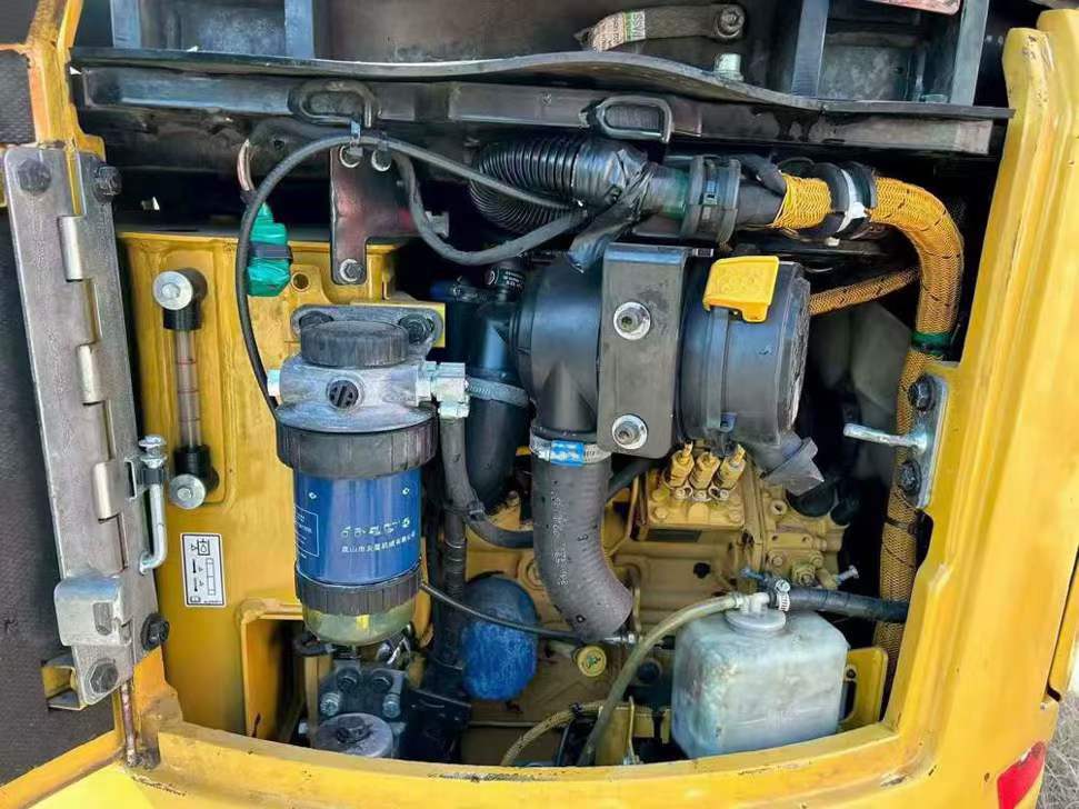 Buy Caterpillar 301.7D Used Excavator / 4 Used Caterpillar 301.7D Excavator 2022 Model / 4