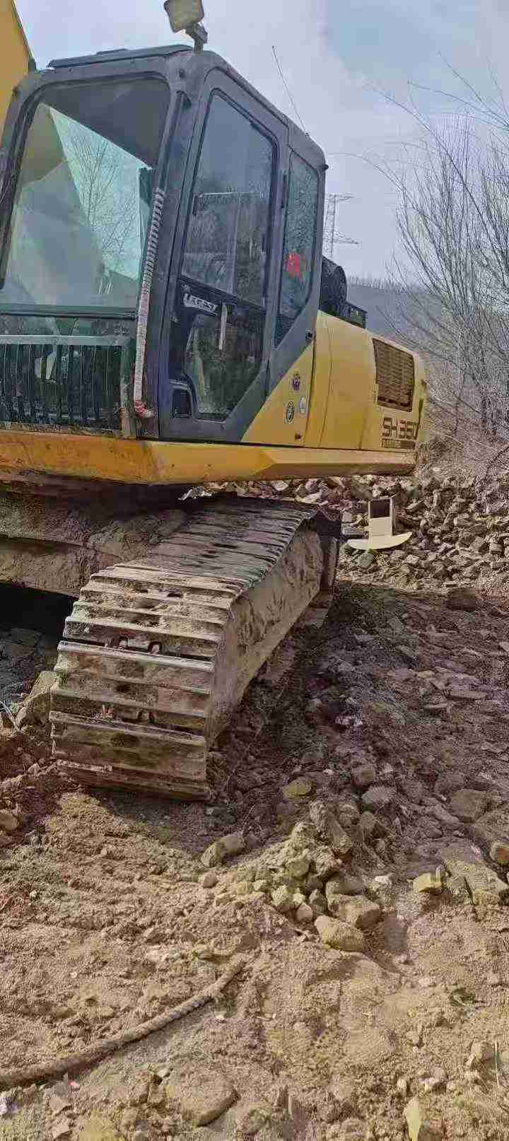 Buy Sumitomo SH60 Used Excavator / 6 Used Sumitomo SH60 Excavator 2016 Model / 6