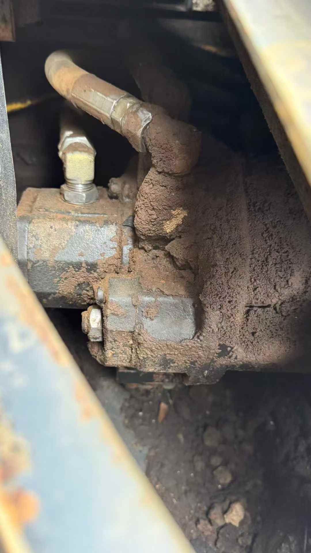 Used Kobelco SK40SR Excavator 2016 Model / 7