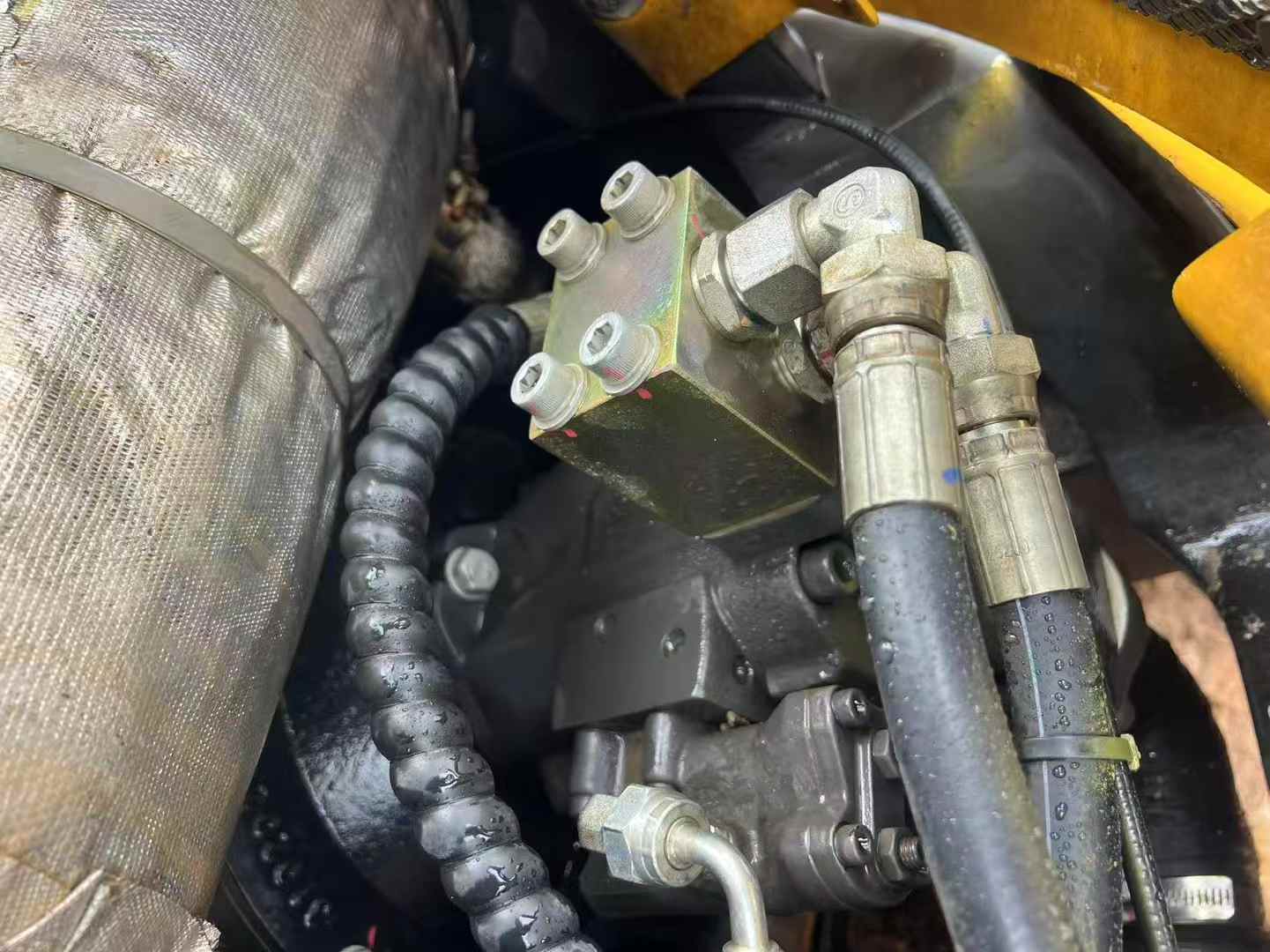 Buy XCMG XE35U Used Excavator / 3 Used XCMG XE35U Excavator 2021 Model / 3