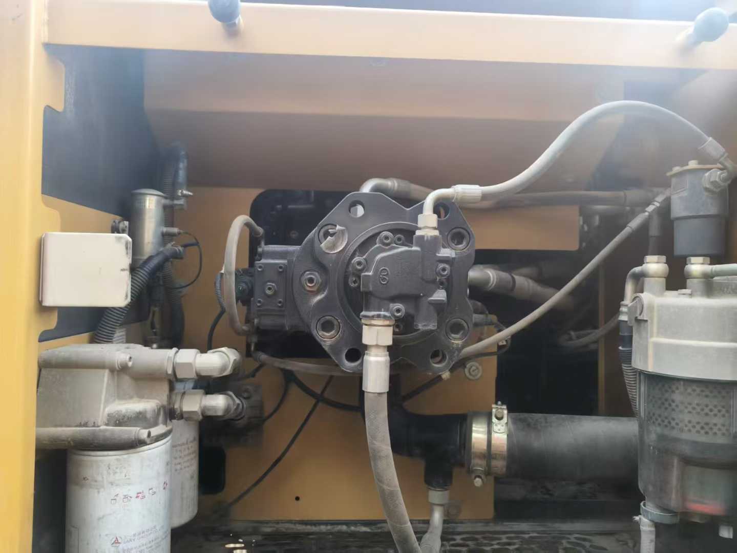 Used Sany SY200H Excavator 2021 Model / 7