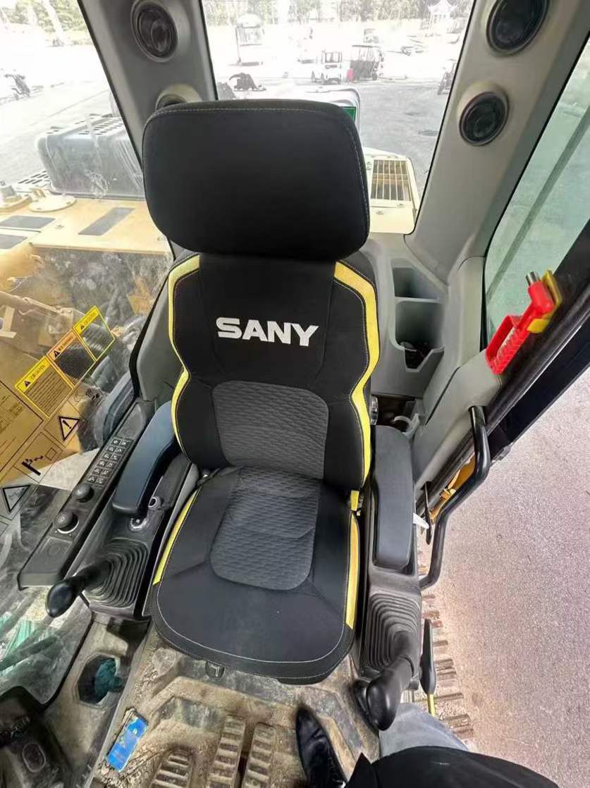 Buy Sany SY215W Used Excavator / 5 Used Sany SY215W Excavator 2022 Model / 5