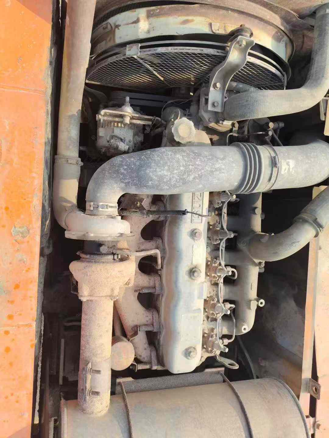 Buy Hitachi ZAXIS200 Used Excavator / 9 Used Hitachi ZAXIS200 Excavator 2016 Model / 9