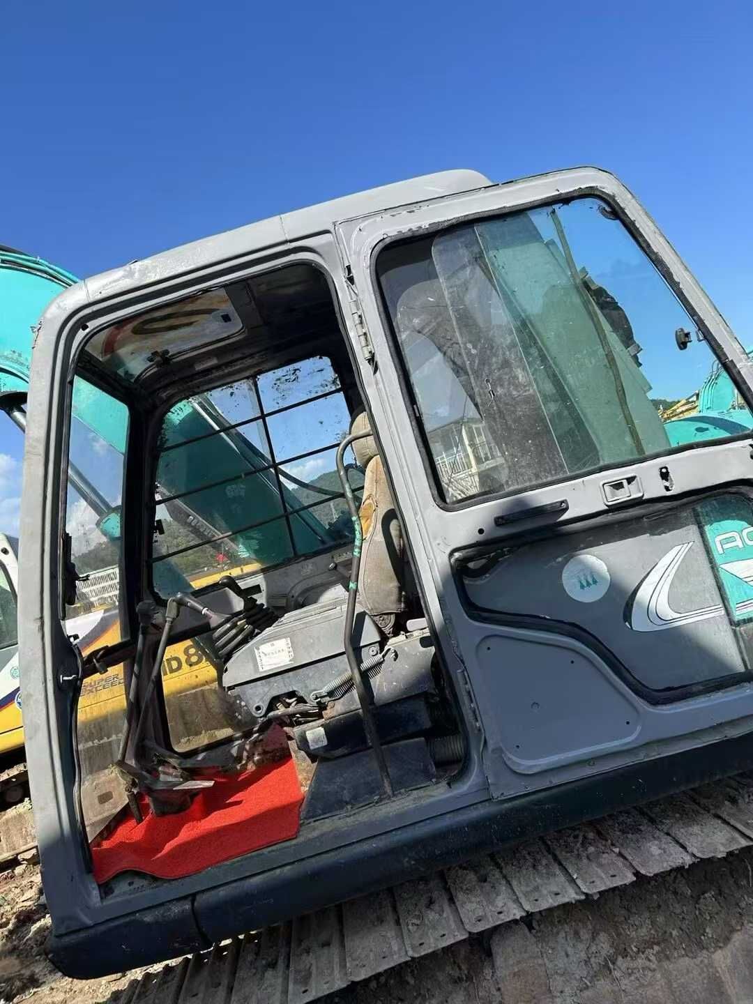 Buy Kobelco SK60-5.5 Used Excavator / 4 Used Kobelco SK60-5.5 Excavator 2016 Model / 4